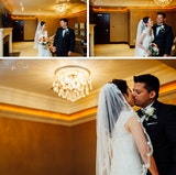 A Private Bridal Suite comes standard with every Wedding