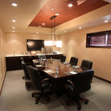 The Cristal Boardroom- perfect for a private meeting or breakout room
